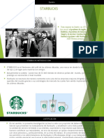 Modelo de Negocio Starbucks