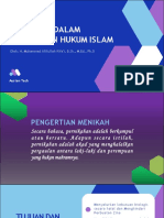 Childfree Dalam Pandangan Hukum Islam - P AFIF