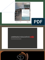 Liderazgo Educativo en Tiempos de Crisis