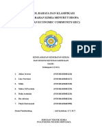 Simbol Bahaya Dan Klasifikasi Bahan Bahan Kimia Menurut Eropa European Economic Community Eec 1