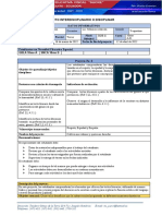 L.L. 10mos Proyecto Interd. N°6 S1-2-3-4 NEE