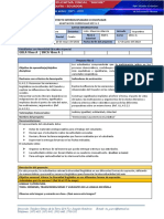 L.L. 10mos Proyecto Interd. N°8 S1-2-3-4 NEE