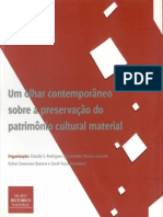 2008 - Um Olhar Contemporâneo Sobre A Preservação Do Patrimônio Cultural Material (Paginas 1-369)
