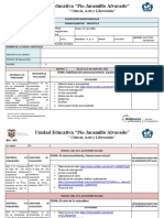 Micro Discipl DHI Proyec. 6 - Semana 1 - 2 y 3