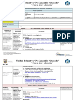 Microcurric - Disciplinar Matematica-Marlene