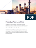 3 & 8. AVEVA Predictive Asset Analytics