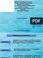 Estructura de Laminas Proyecto Socio-Integrador Oficiales