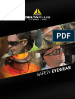 GB Doc Safety Eyewear 2016