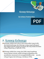 Konsep Keluarga