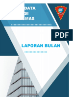 Form Laporan Obat Bulanan Puskesmas