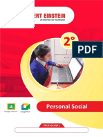 Experiencia de Aprendizaje N°4 - Personal Social