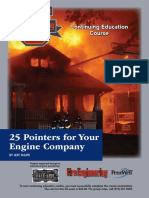 25 Pointers for Your Engine Company