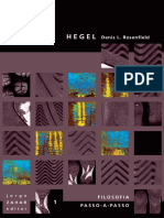 Hegel (Denis L. Rosenfield)