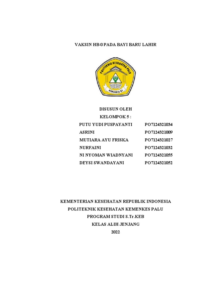 Materi Hb0 Pdf