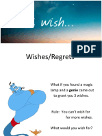 wishesregrets