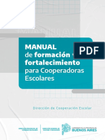 Manual de Formación y Fortalecimiento Para Cooperadoras Escolares (1)