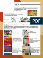 Pintor Henri Matisse