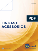 W Catalogo de Lingas e Acessorios