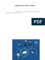 La Ciencia Explica Por Qué El Amor Duele