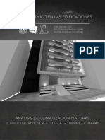 Diseño Termico en Las Edificaciones Entrega Final