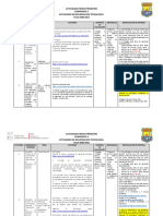 ACTIVIDADES DE REGULARIZACION Tecnologia Primer Grado 2021.