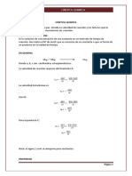 Clase 7 Cinetica Quimica