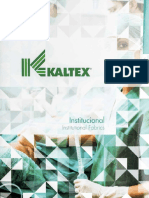 Catalogo Kaltex