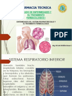 Enfermedades Del Sistema Resp Bajo