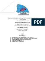 Laporan Penyuluhan Lansia Kelompok 1