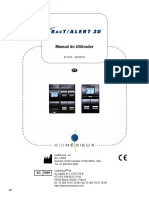 Manual Usuario Bactalert 3D PDF