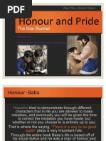 Download Honour and Pride-The Kite Runner by Alex liability Pate SN57989701 doc pdf