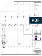 Sample Warehouse Floor Plan