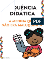 Sequência Didática Colorido