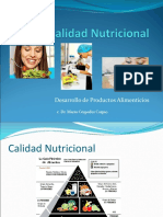 3 Calidad Nutricional