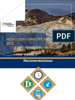 Inducción Específica - General 2022 Quellaveco