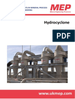 MEP - Hydrocyclone Brochure