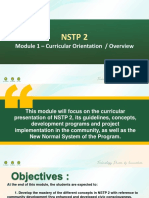 NSTP 2 Mod 1