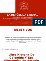Presentación República Liberal