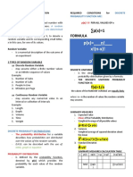 P (X) - N! - X! (N-X) ! P (1-p) : Formula