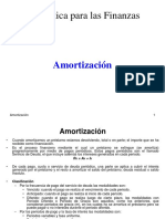 Amortizacion