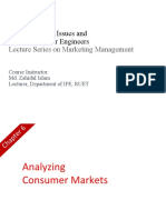 IPE 2111:legal Issues and Management For Engineers: Lecture Series On Marketing Management