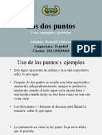 Presentacion Dos Puntos