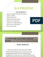 Industri Jasa Keuangan (Presentasi)