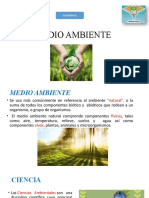 Medio Ambiente