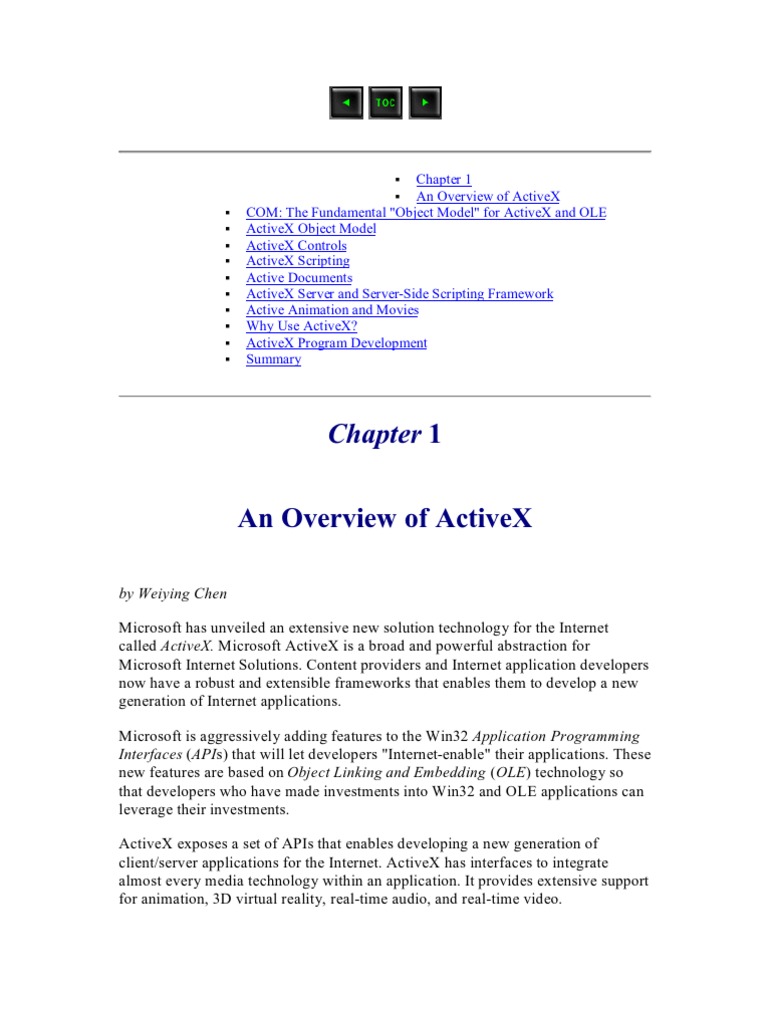 Chapter 1 | PDF