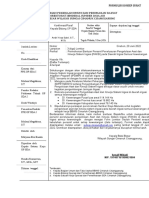 Formulir Konsep Surat Permohonan Bantuan Personil PAKSI