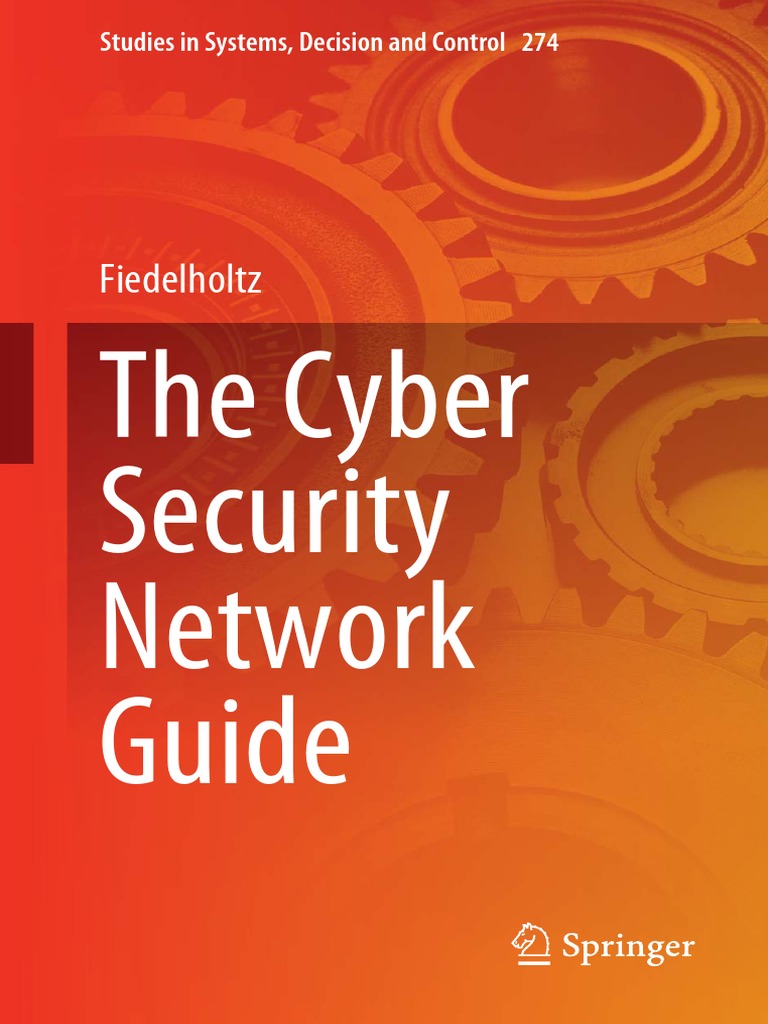 The Cyber Security Network Guide: Fiedelholtz | PDF | Security ...