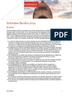 Reformas Fiscales 2022 VF