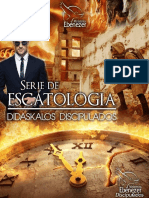 ESCATOLOGIA