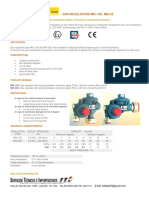 Gas Regulators Mix10 y Mix25